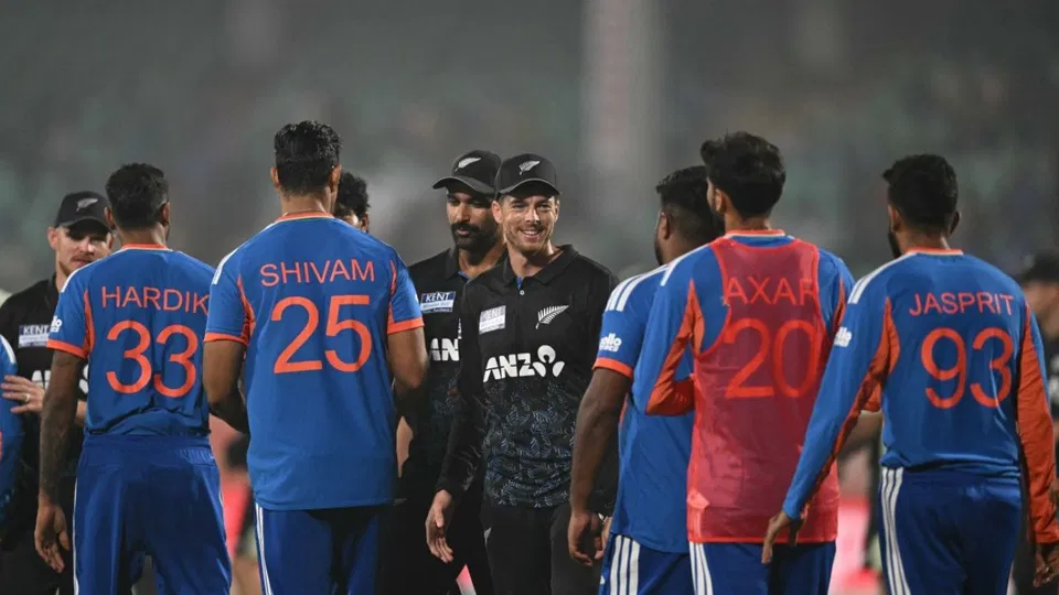 T20 विश्व कप 2026 फ़ाइनल: भारत बनाम न्यूज़ीलैंड के बीच हेड टू हेड का रिकॉर्ड